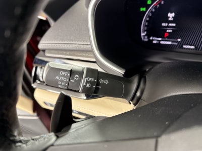 2026 Acura MDX SH-AWD with Advance Package