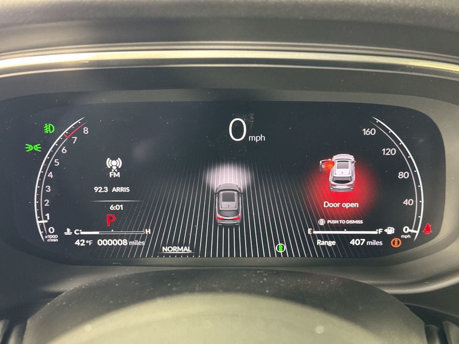 2026 Acura MDX SH-AWD with Advance Package