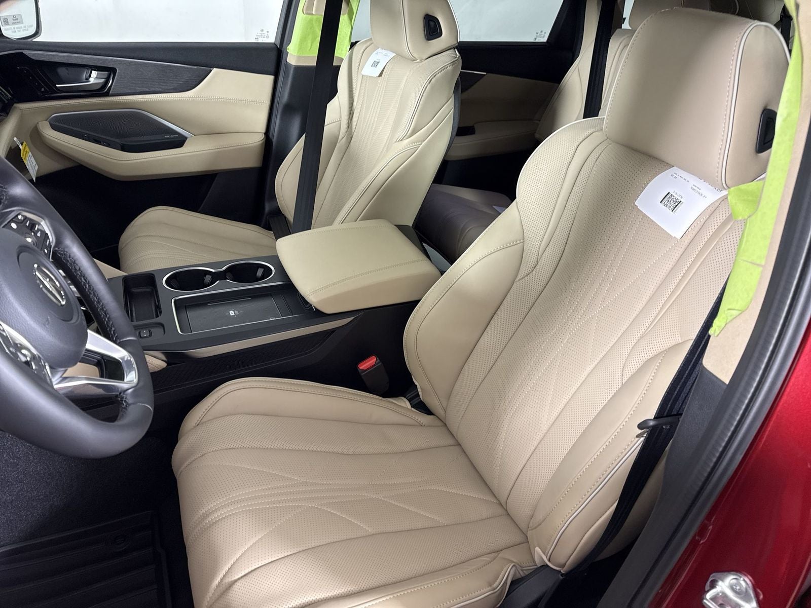 2026 Acura MDX SH-AWD with Advance Package