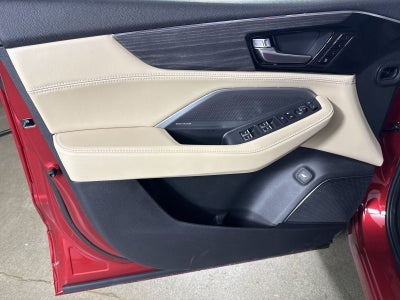 2026 Acura MDX SH-AWD with Advance Package