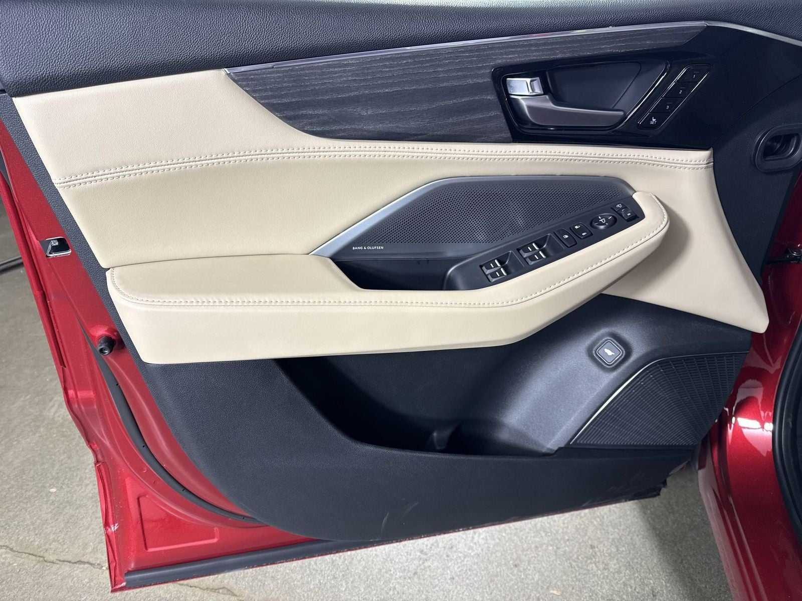 2026 Acura MDX SH-AWD with Advance Package