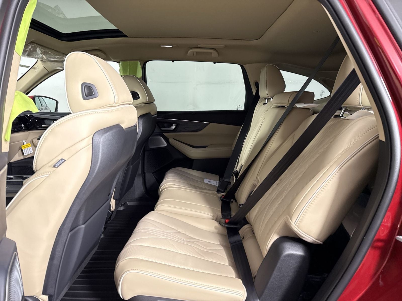 2026 Acura MDX SH-AWD with Advance Package