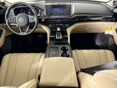 2026 Acura MDX SH-AWD with Advance Package