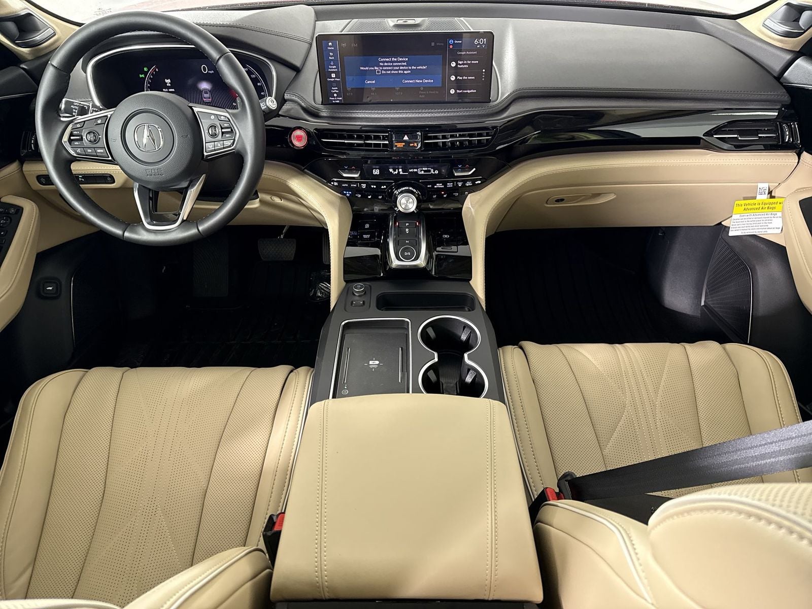 2026 Acura MDX SH-AWD with Advance Package