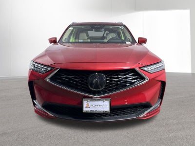 2026 Acura MDX SH-AWD with Advance Package