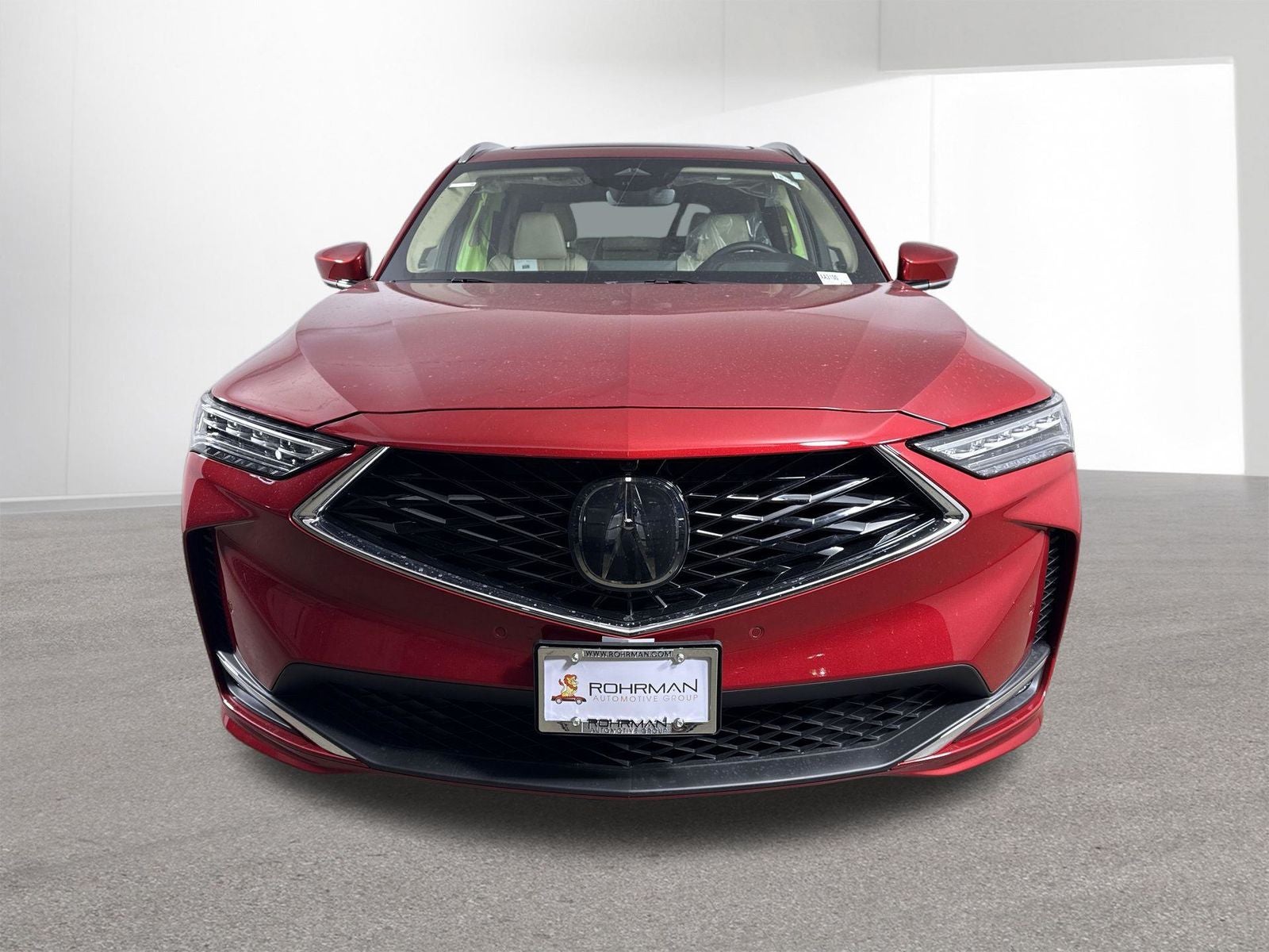 2026 Acura MDX SH-AWD with Advance Package