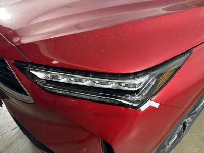 2026 Acura MDX SH-AWD with Advance Package