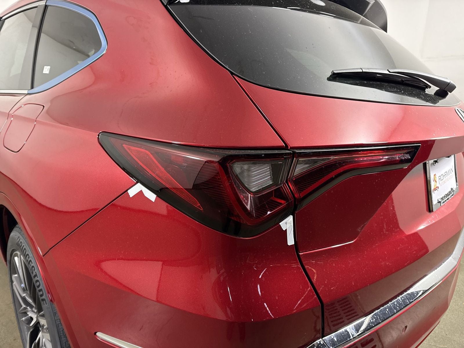 2026 Acura MDX SH-AWD with Advance Package