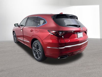 2026 Acura MDX SH-AWD with Advance Package
