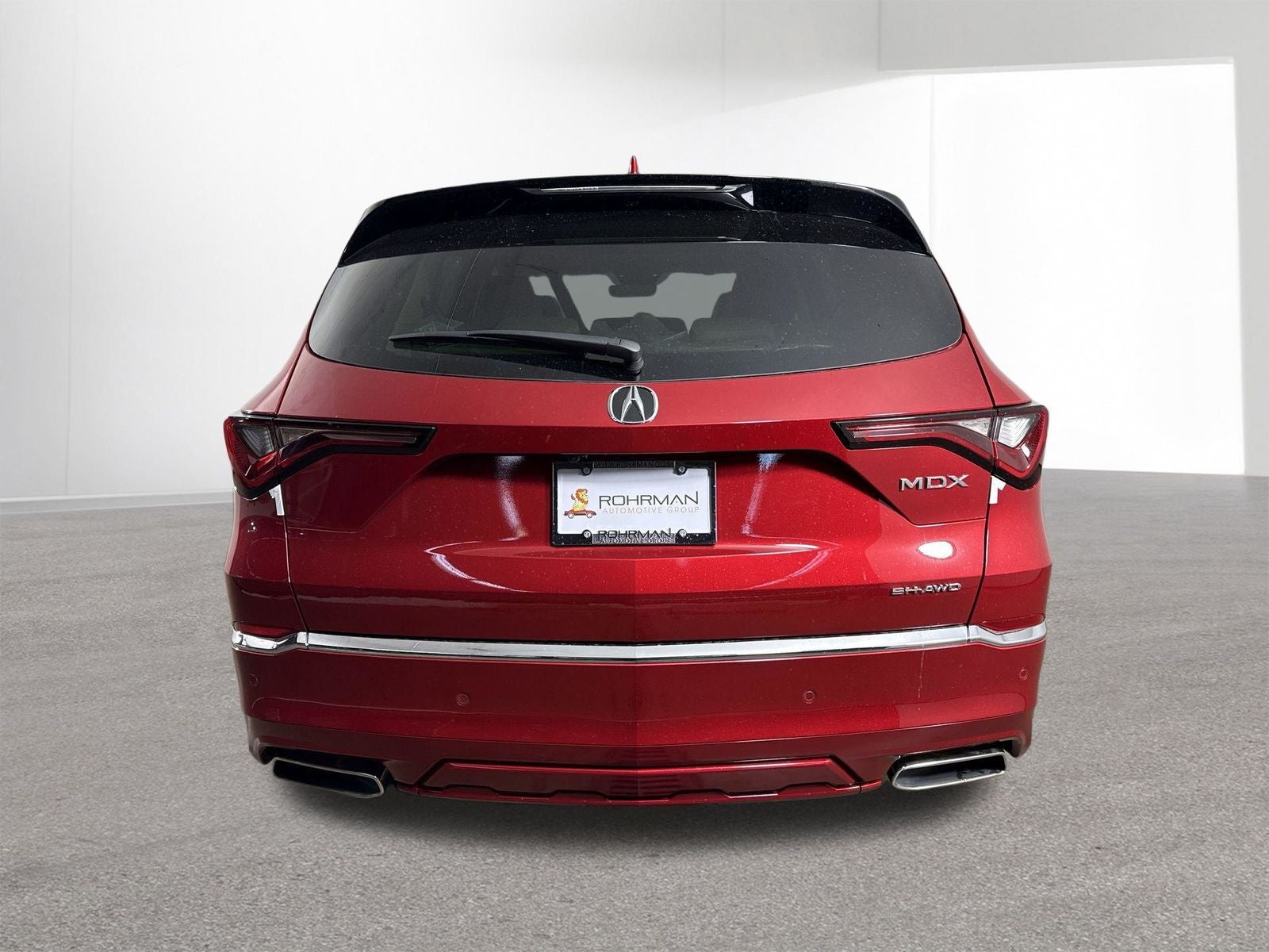 2026 Acura MDX SH-AWD with Advance Package