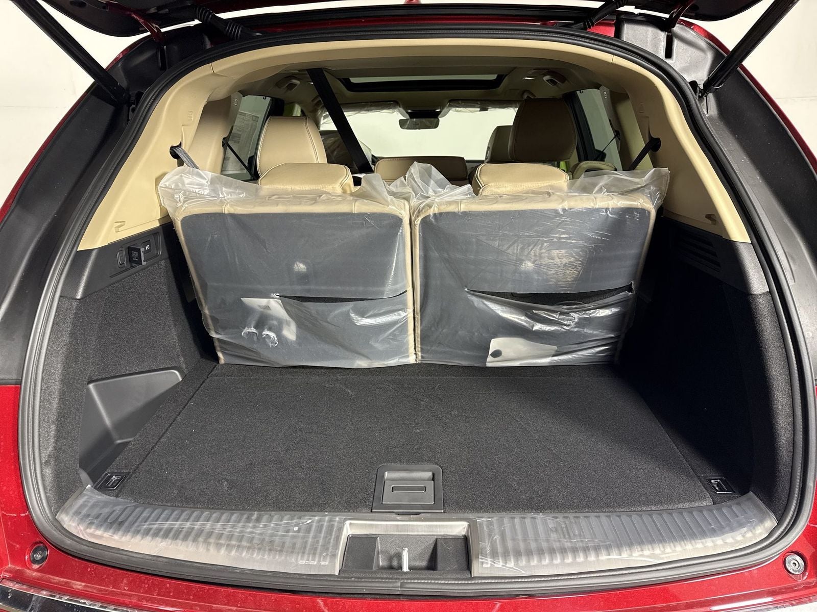 2026 Acura MDX SH-AWD with Advance Package