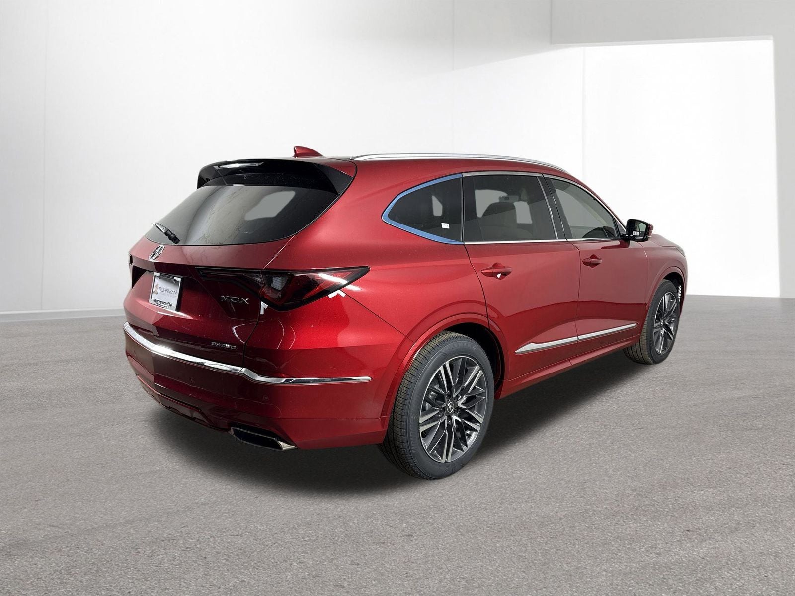 2026 Acura MDX SH-AWD with Advance Package