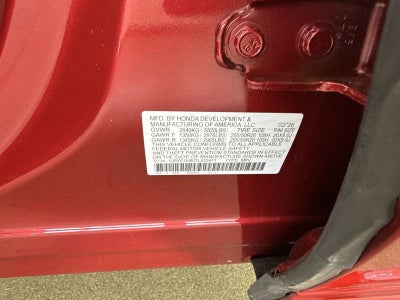 2026 Acura MDX SH-AWD with Advance Package