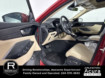 2026 Acura MDX SH-AWD with Advance Package