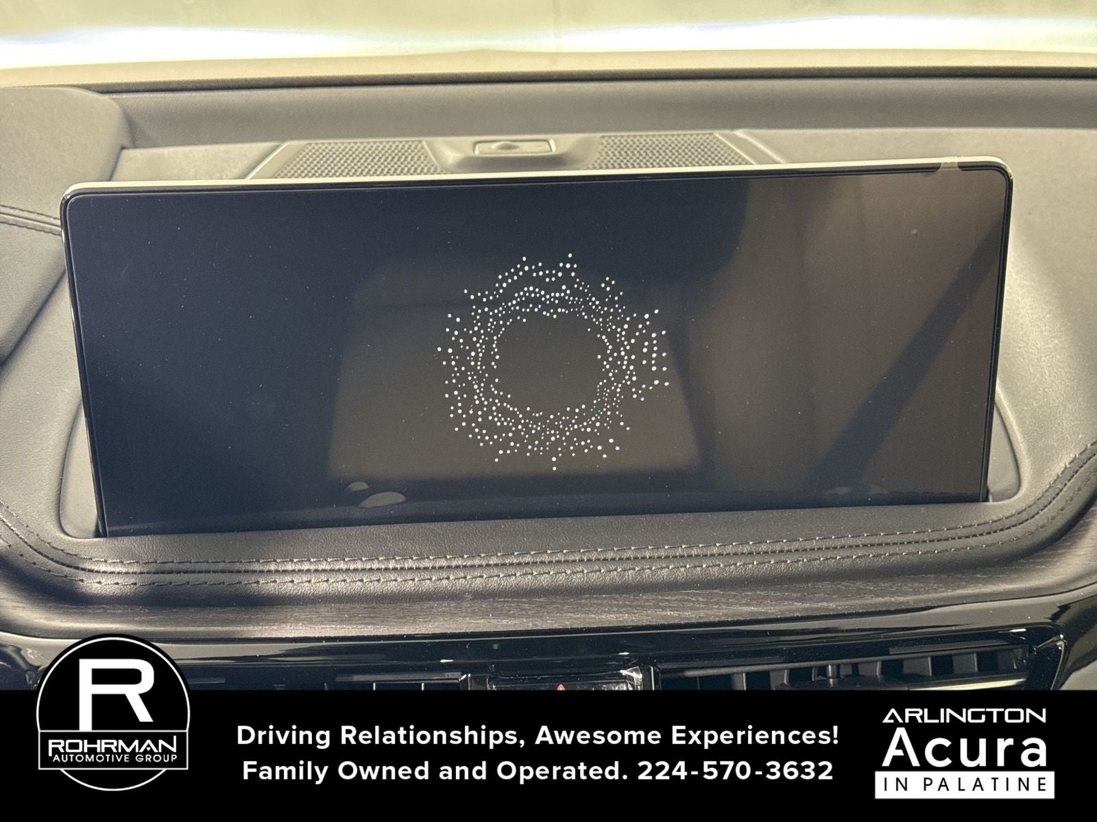 2026 Acura MDX SH-AWD with Advance Package