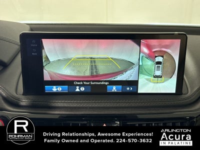 2026 Acura MDX SH-AWD with Advance Package