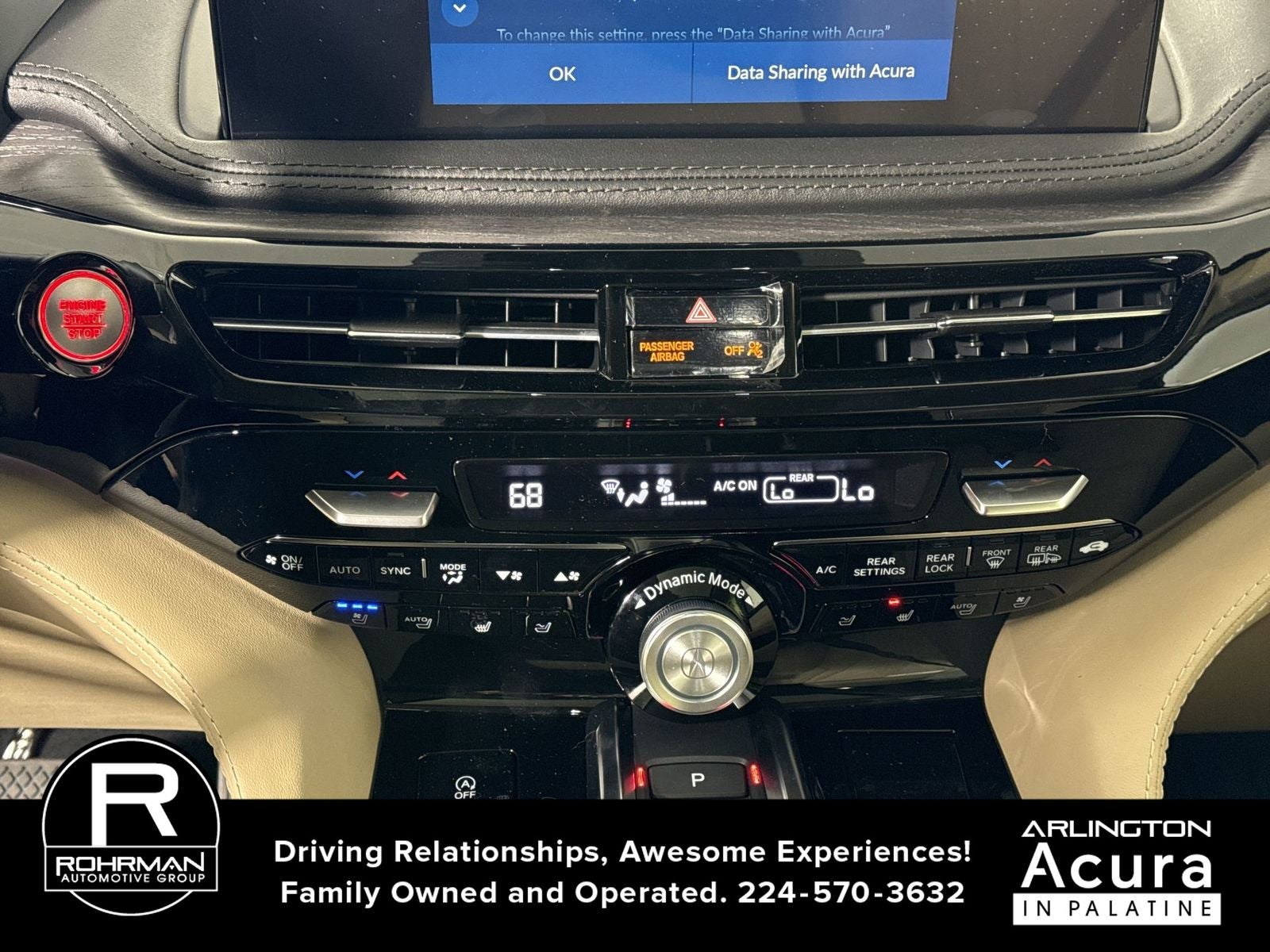 2026 Acura MDX SH-AWD with Advance Package