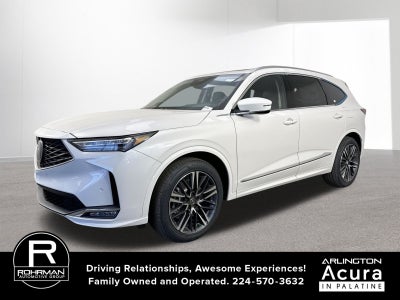 2026 Acura MDX SH-AWD with Advance Package