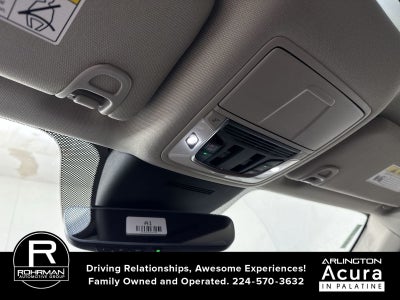 2026 Acura MDX SH-AWD with Advance Package