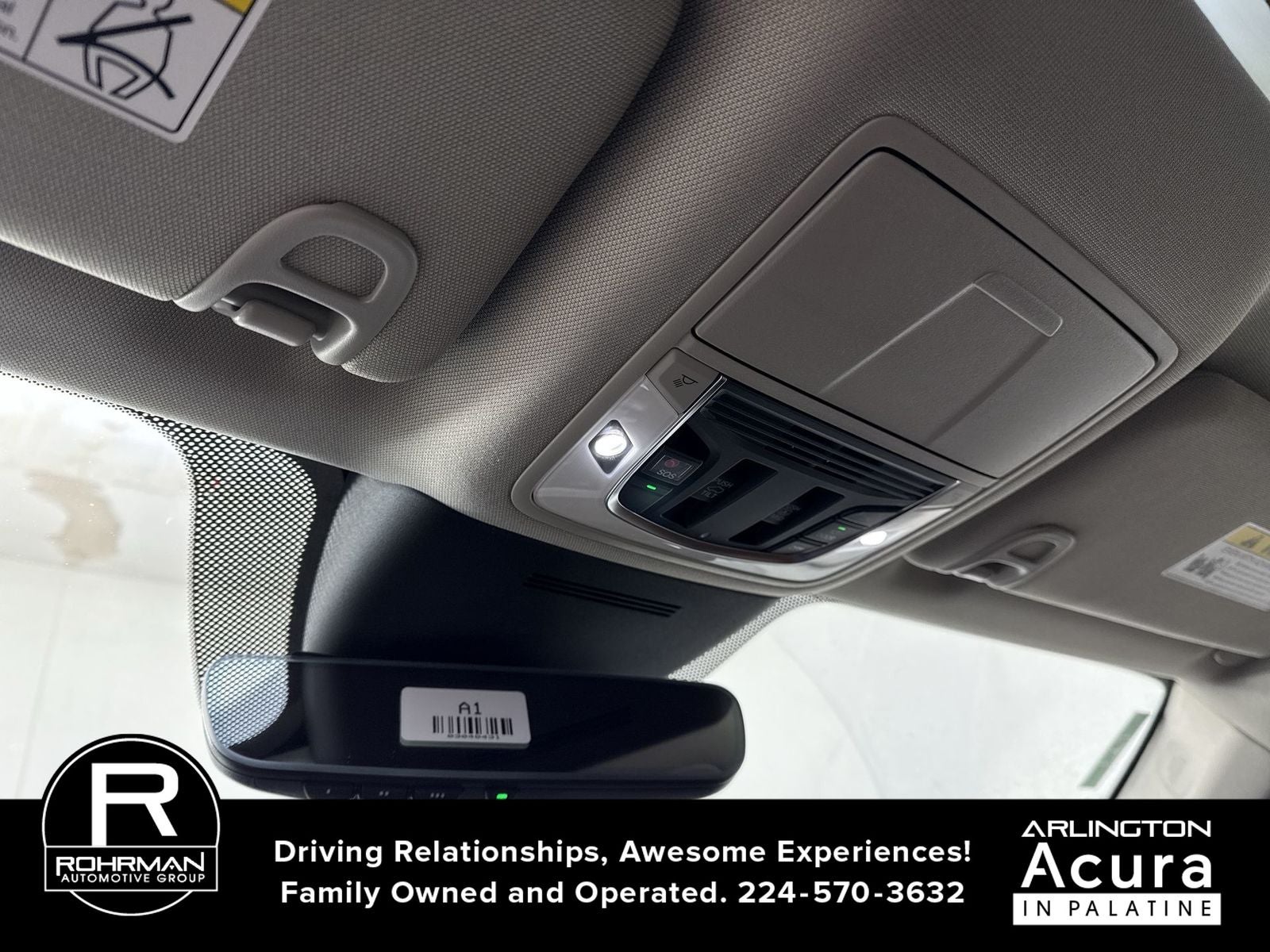 2026 Acura MDX SH-AWD with Advance Package