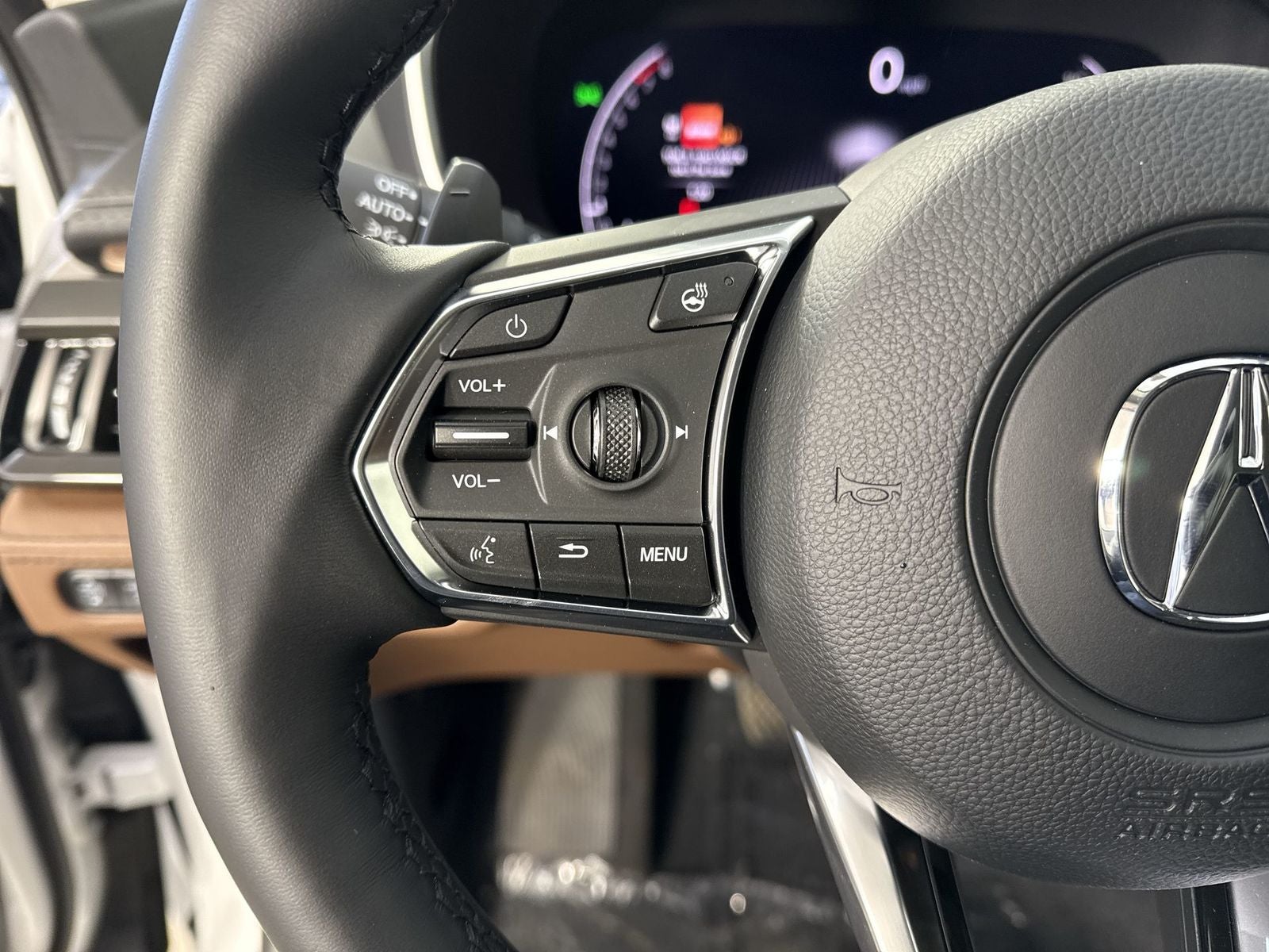 2026 Acura MDX SH-AWD with Advance Package