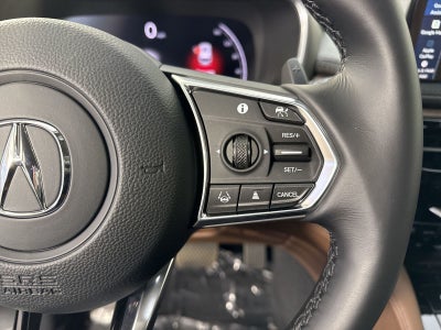 2026 Acura MDX SH-AWD with Advance Package