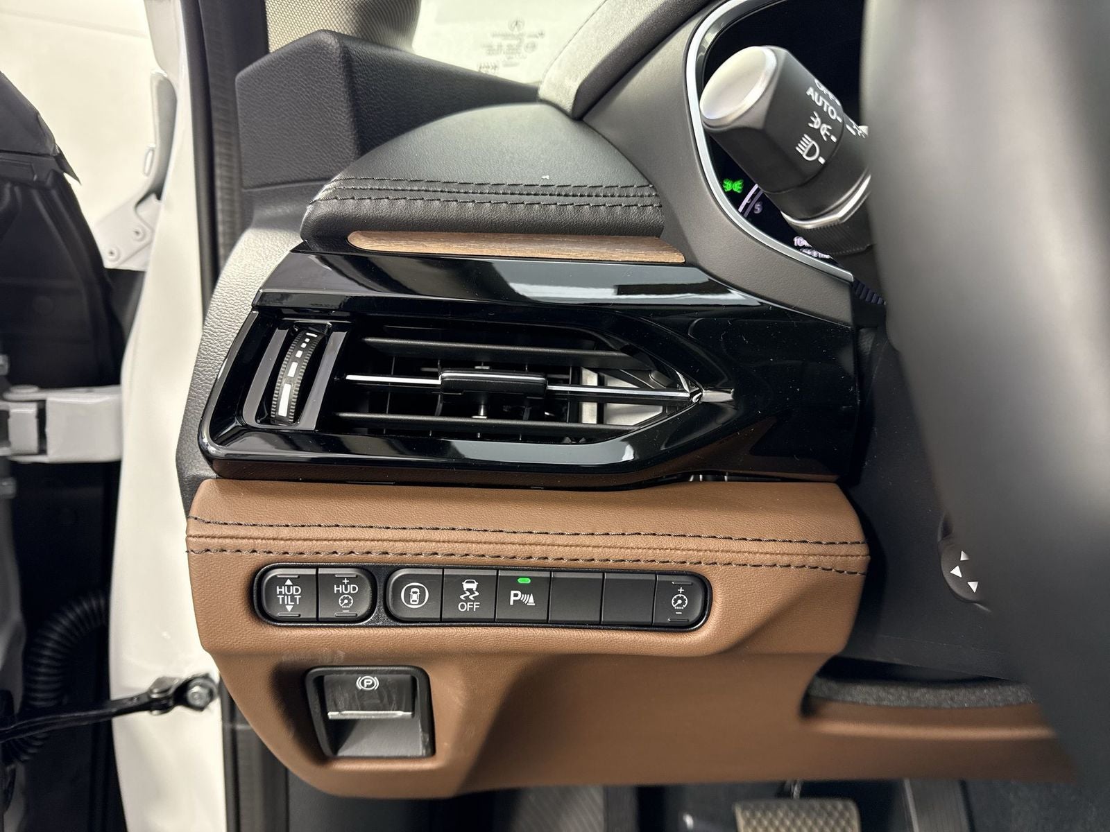 2026 Acura MDX SH-AWD with Advance Package