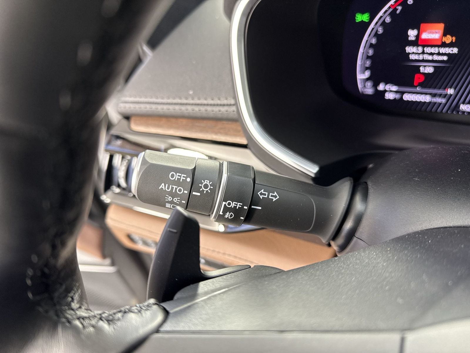 2026 Acura MDX SH-AWD with Advance Package