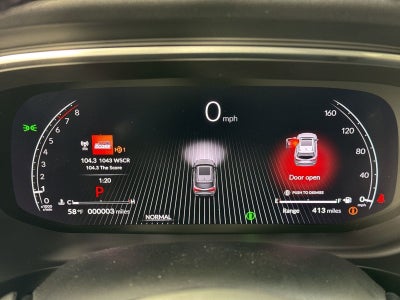 2026 Acura MDX SH-AWD with Advance Package