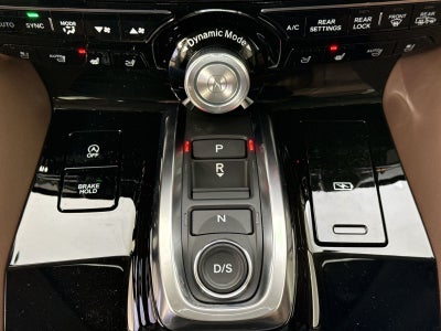 2026 Acura MDX SH-AWD with Advance Package