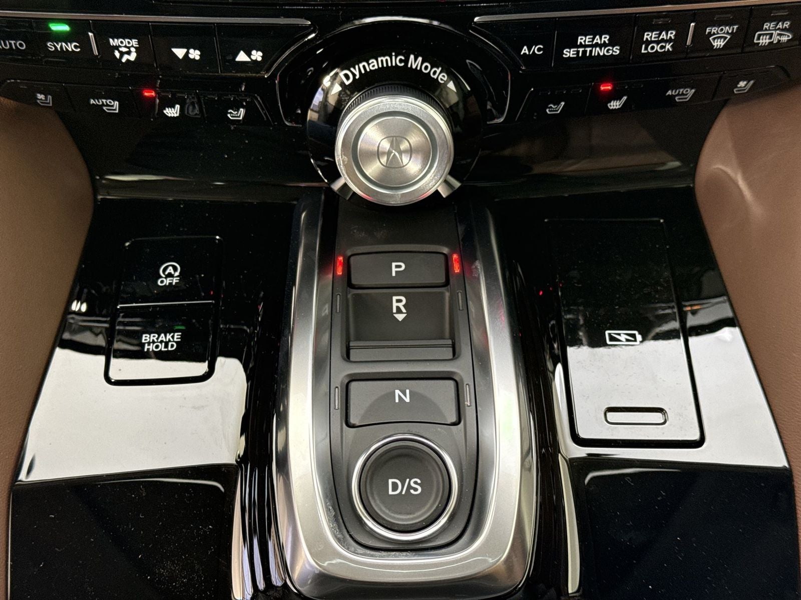 2026 Acura MDX SH-AWD with Advance Package