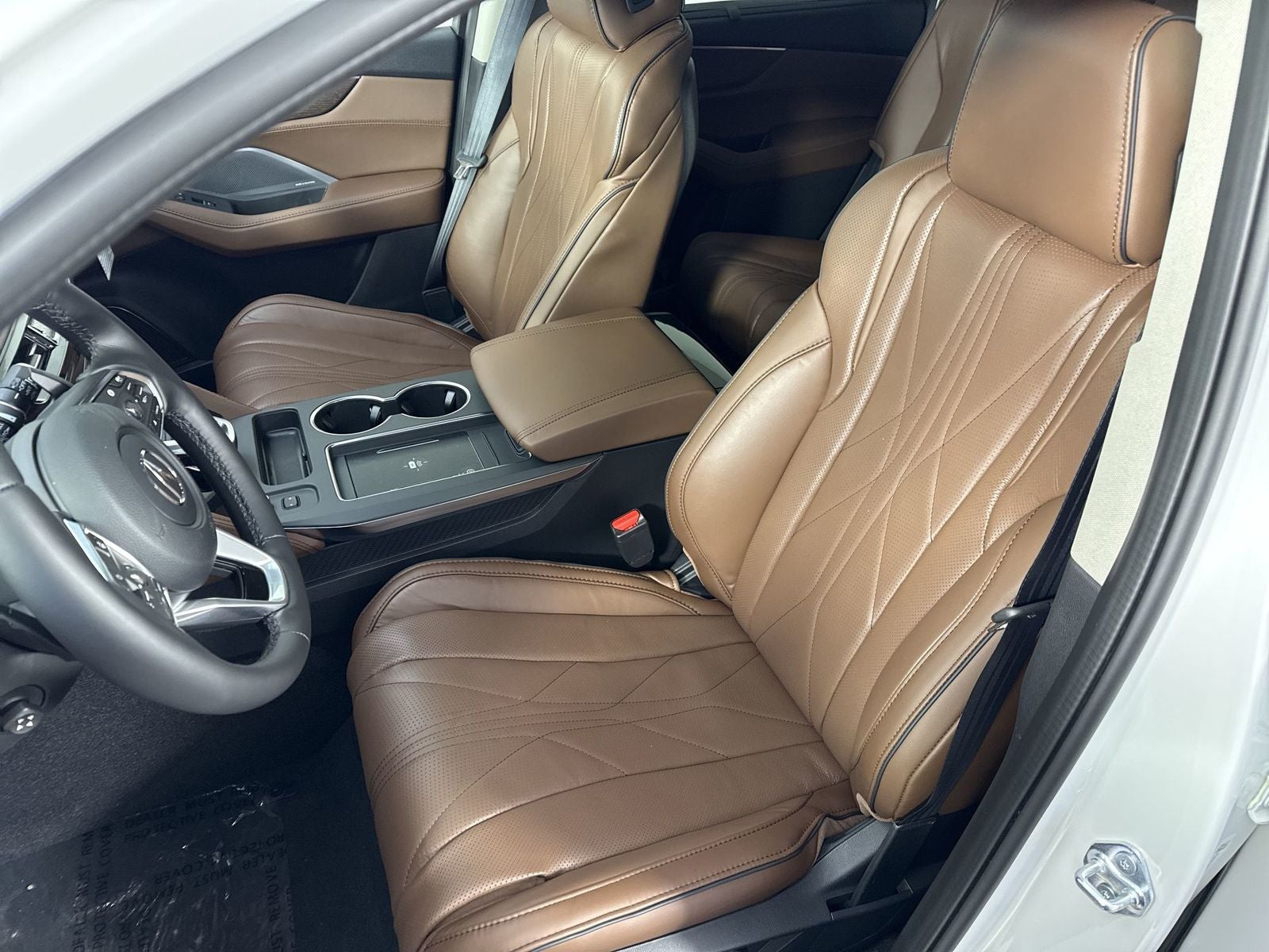 2026 Acura MDX SH-AWD with Advance Package