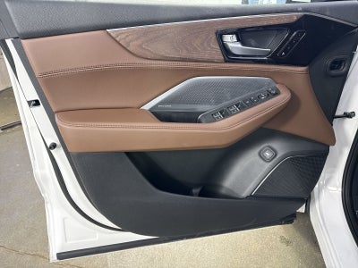 2026 Acura MDX SH-AWD with Advance Package