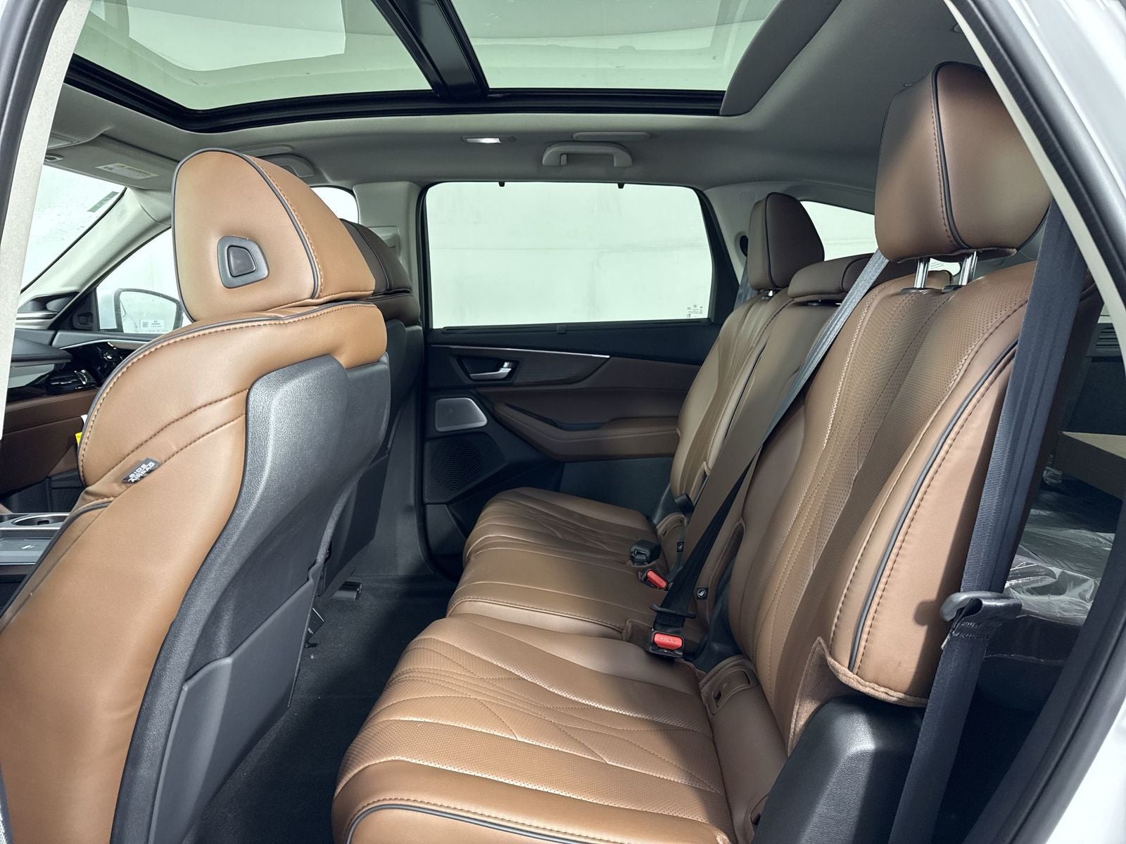 2026 Acura MDX SH-AWD with Advance Package