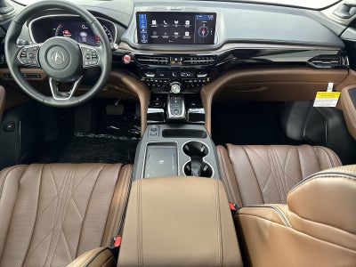 2026 Acura MDX SH-AWD with Advance Package