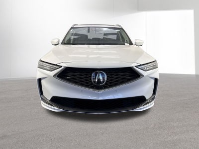 2026 Acura MDX SH-AWD with Advance Package