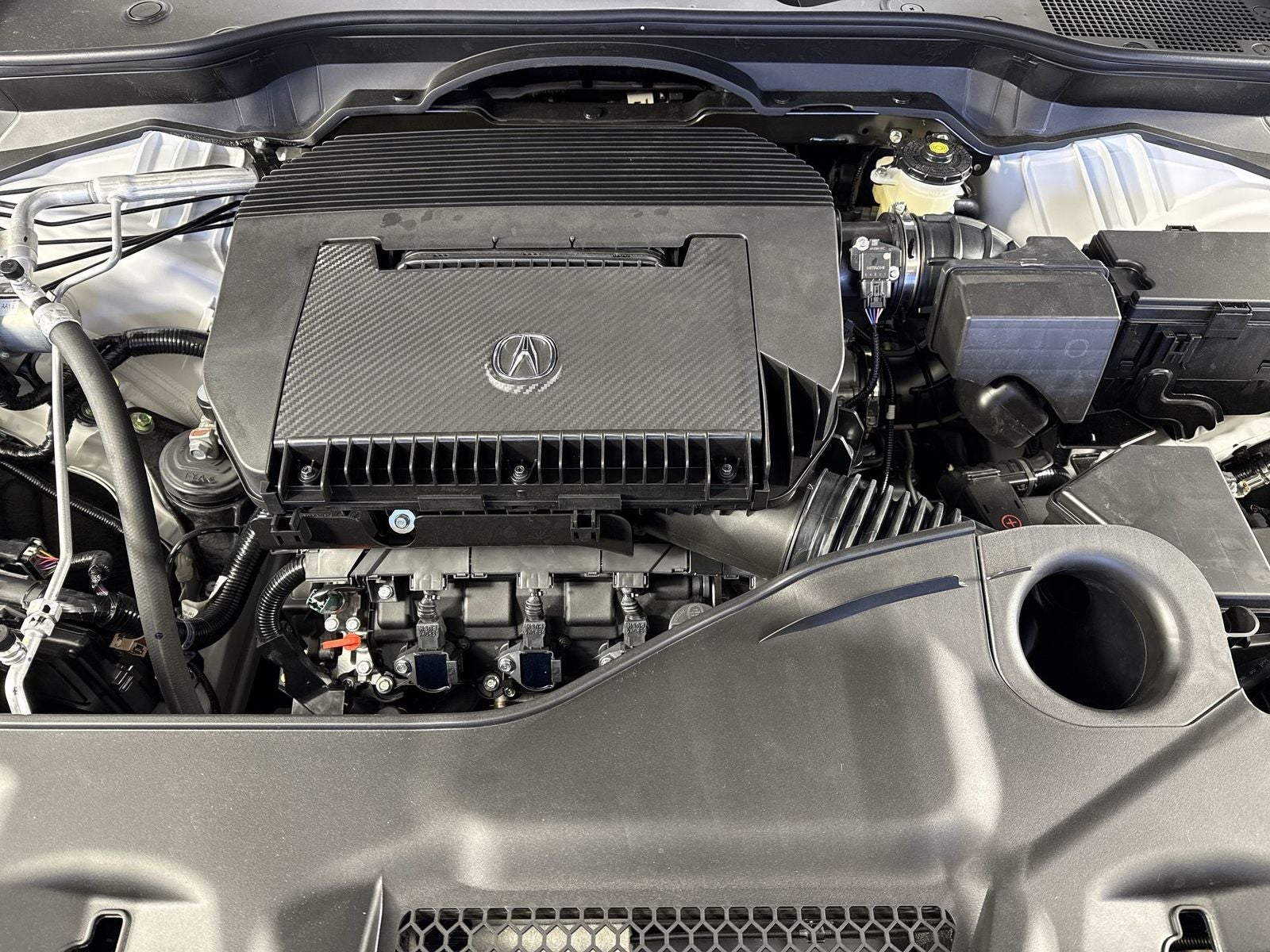 2026 Acura MDX SH-AWD with Advance Package