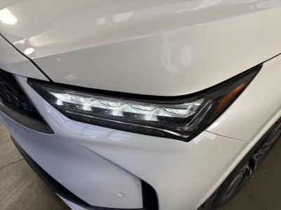 2026 Acura MDX SH-AWD with Advance Package