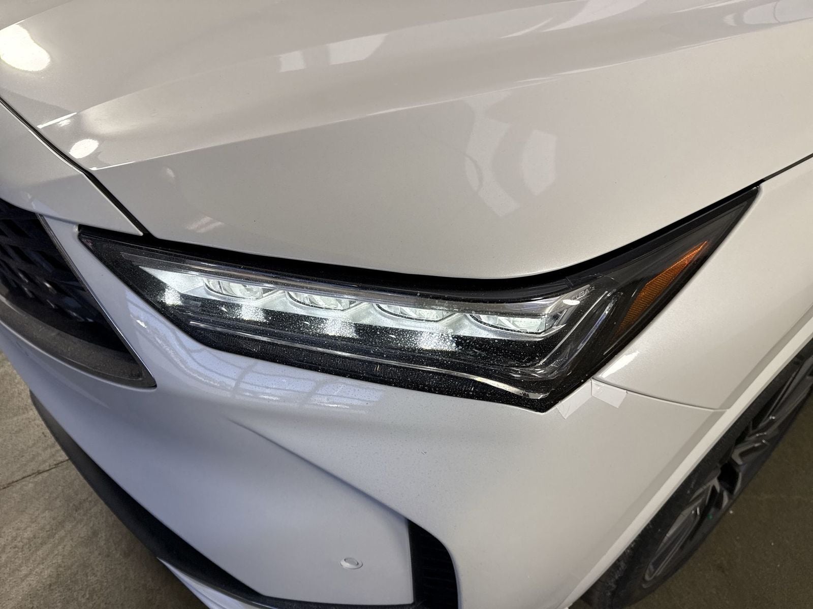 2026 Acura MDX SH-AWD with Advance Package