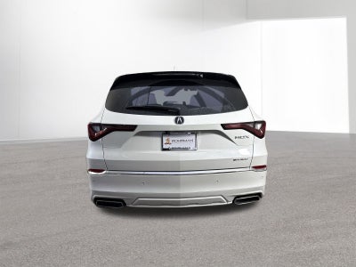 2026 Acura MDX SH-AWD with Advance Package