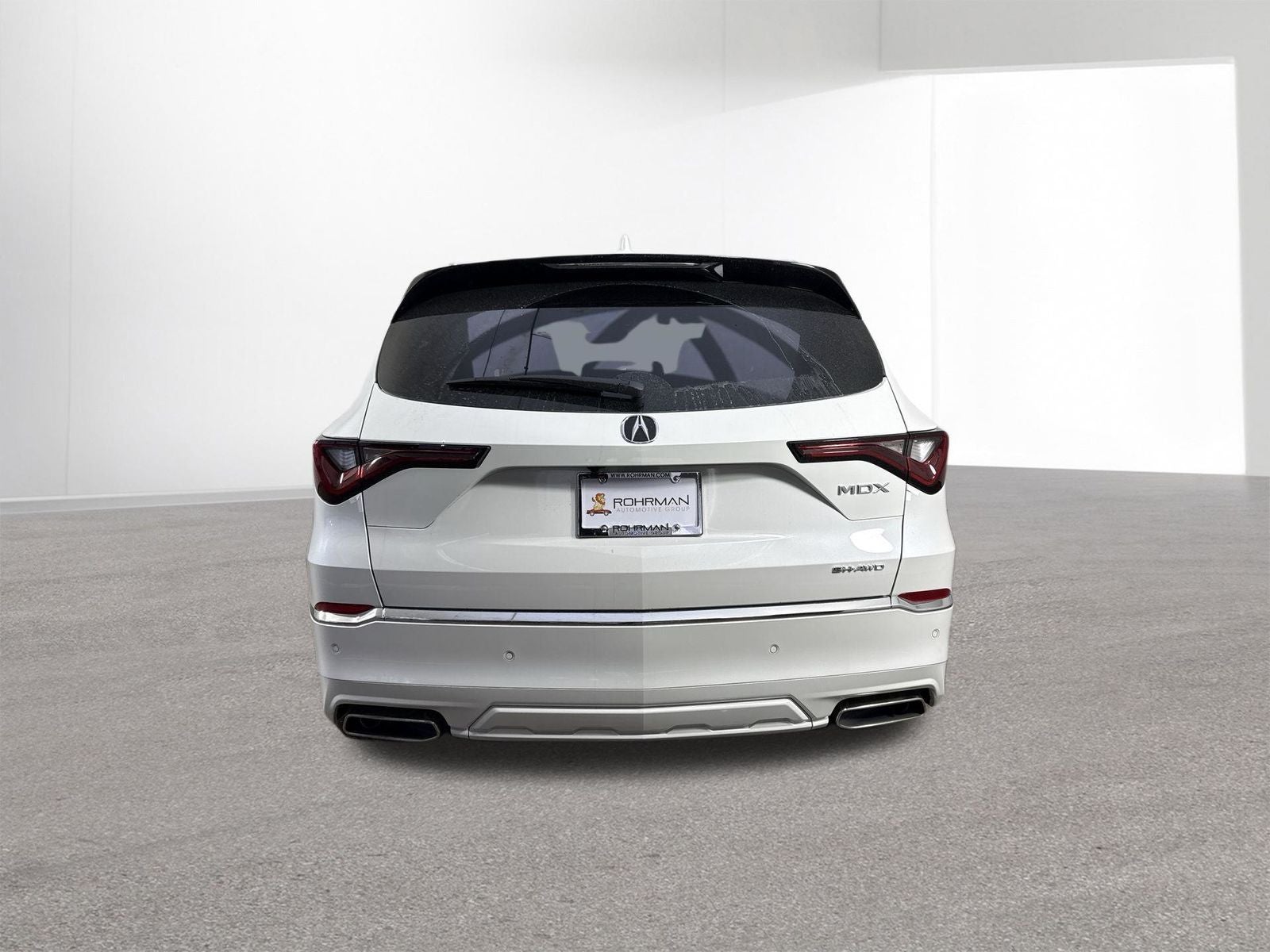 2026 Acura MDX SH-AWD with Advance Package