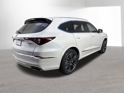 2026 Acura MDX SH-AWD with Advance Package