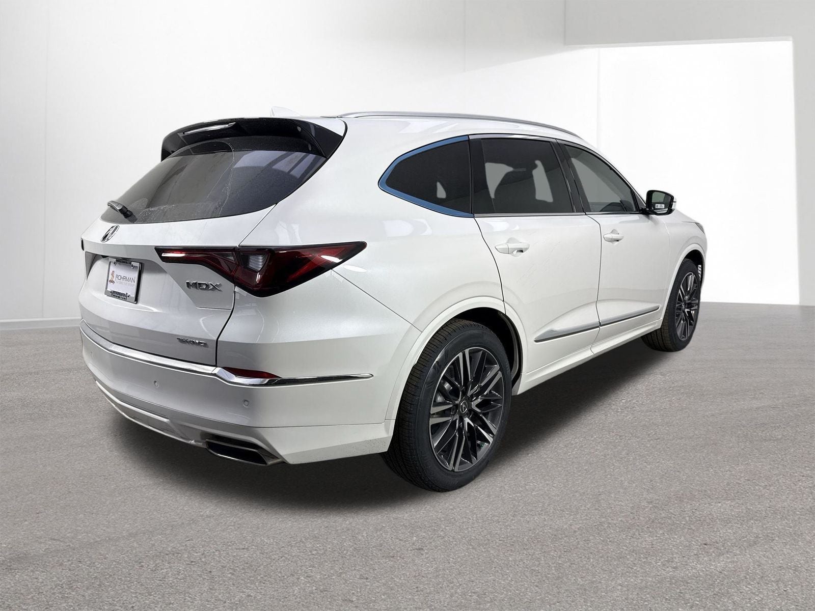 2026 Acura MDX SH-AWD with Advance Package