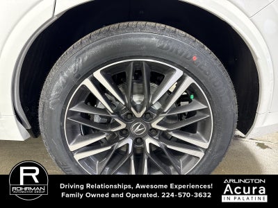 2026 Acura MDX SH-AWD with Advance Package