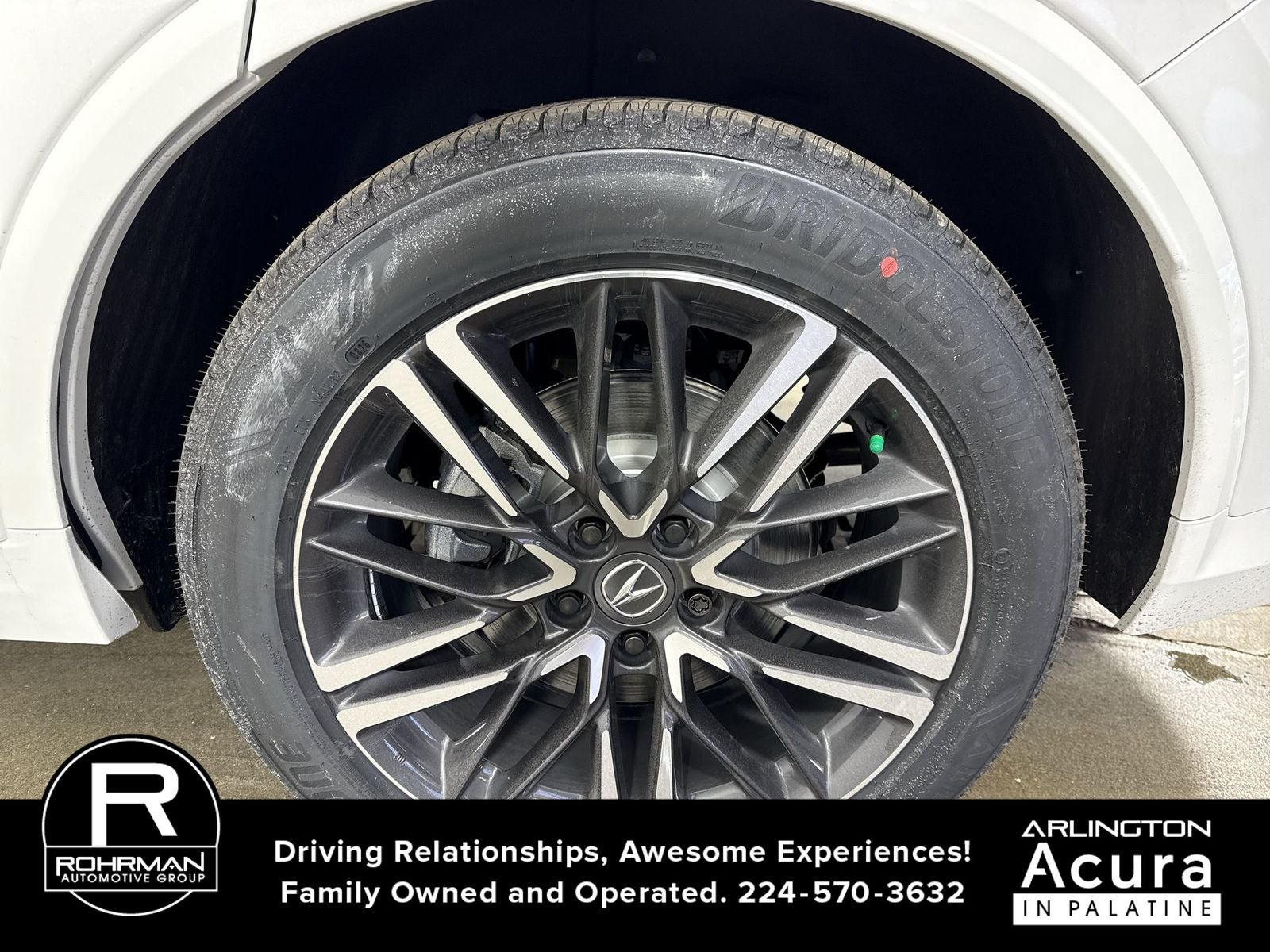 2026 Acura MDX SH-AWD with Advance Package