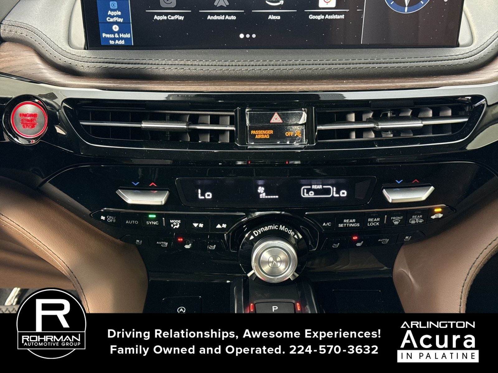 2026 Acura MDX SH-AWD with Advance Package