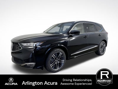 2026 Acura MDX SH-AWD with Advance Package