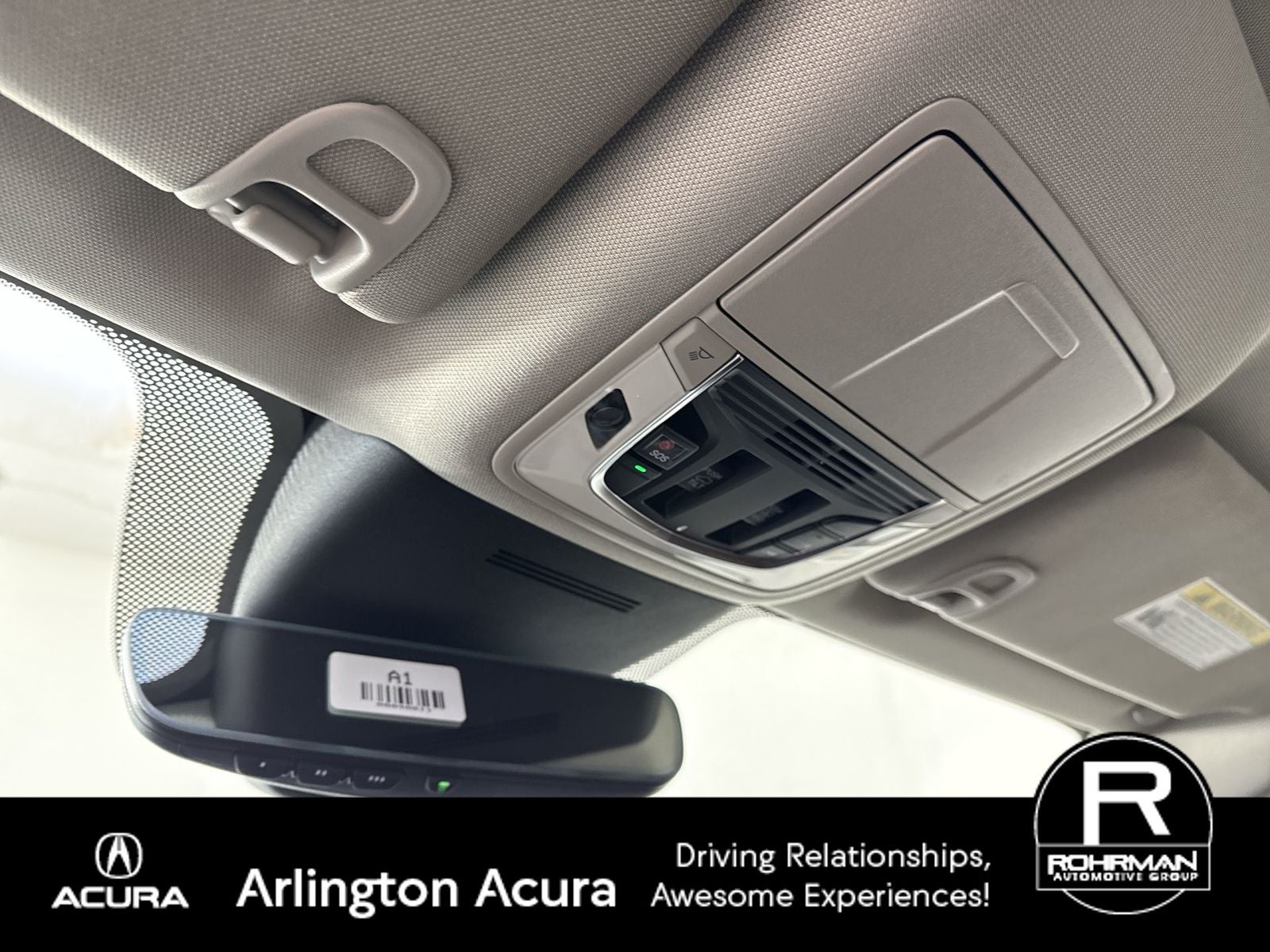 2026 Acura MDX SH-AWD with Advance Package