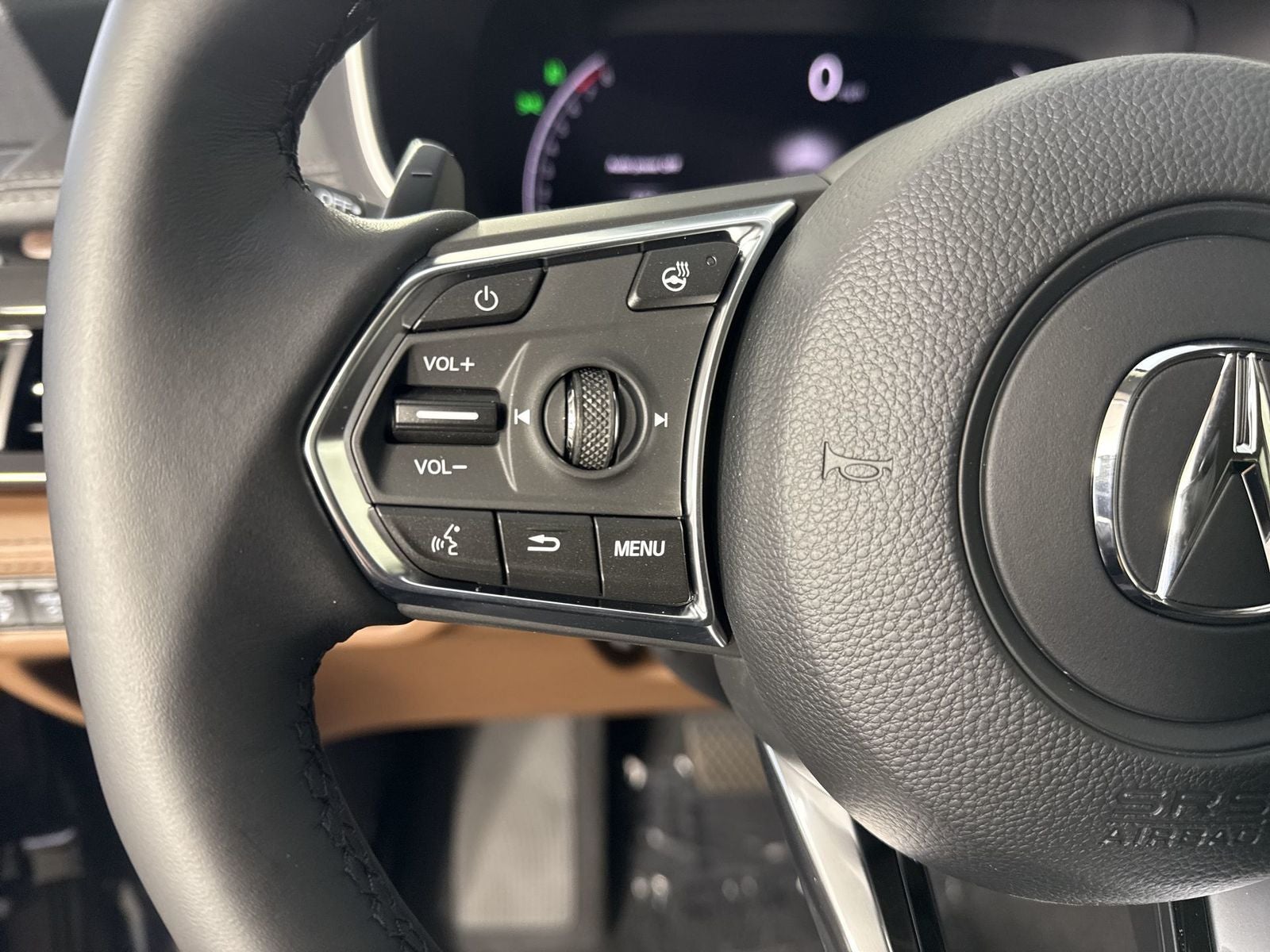 2026 Acura MDX SH-AWD with Advance Package