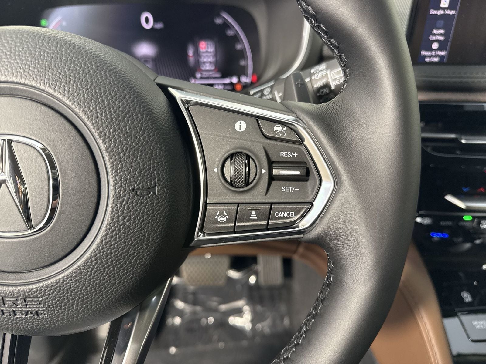 2026 Acura MDX SH-AWD with Advance Package